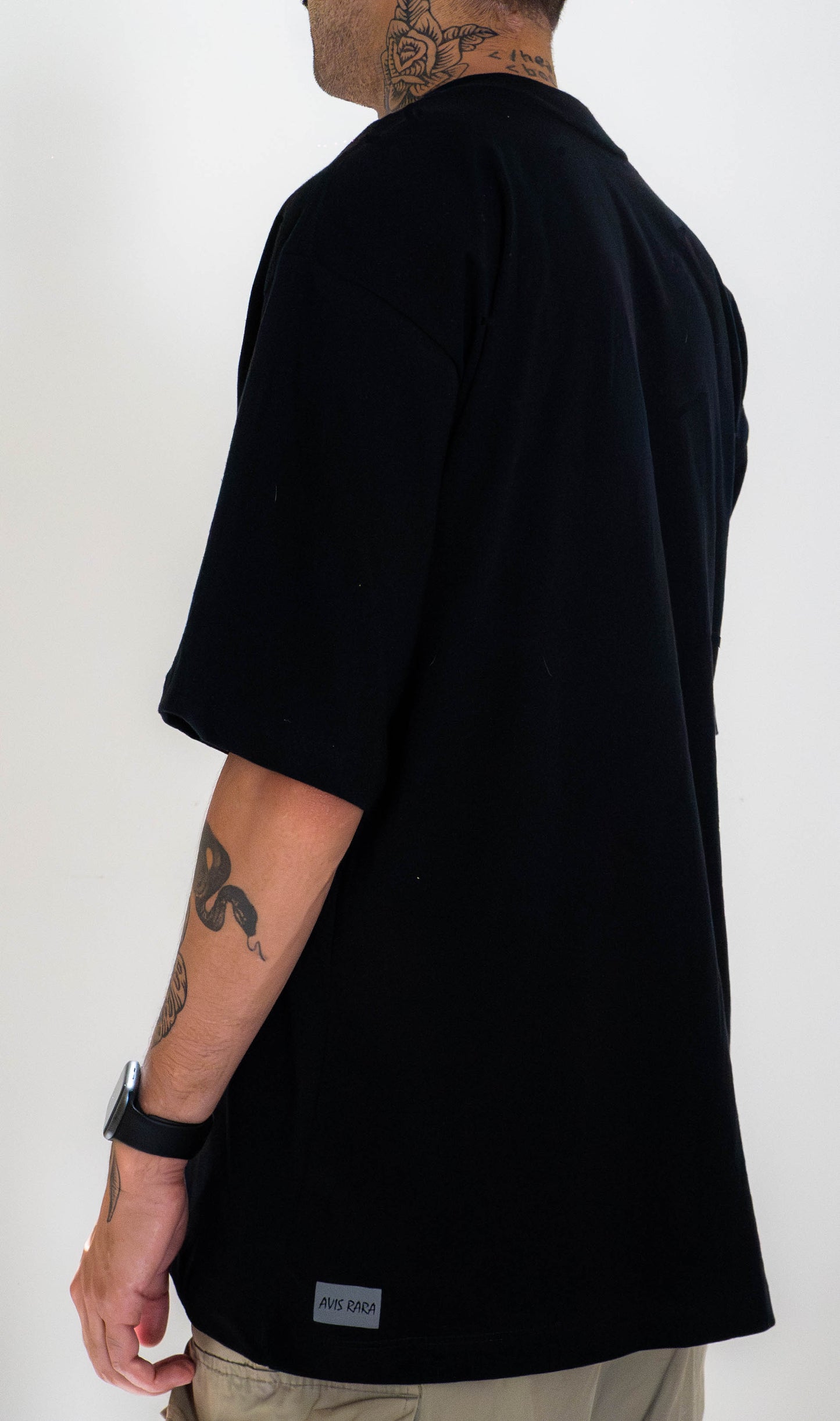 Camiseta OverSize AV