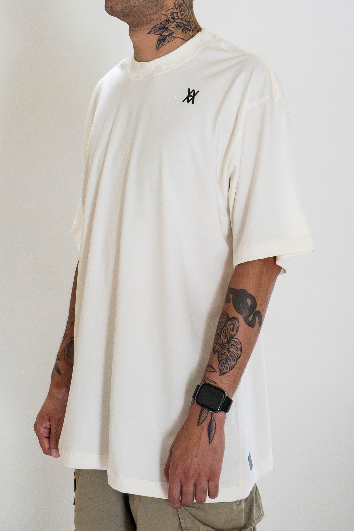 Camiseta OverSize AV