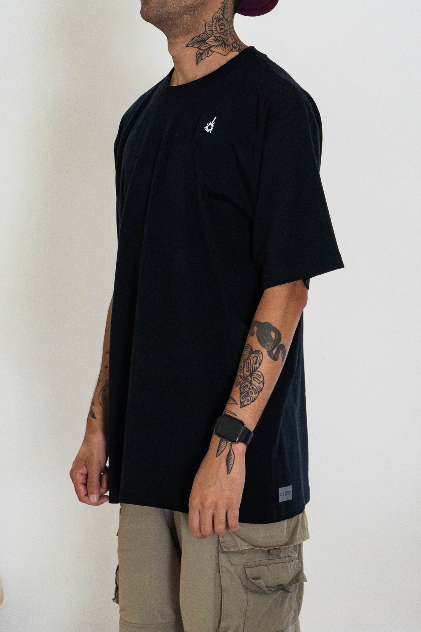 Camiseta OverSize Chave